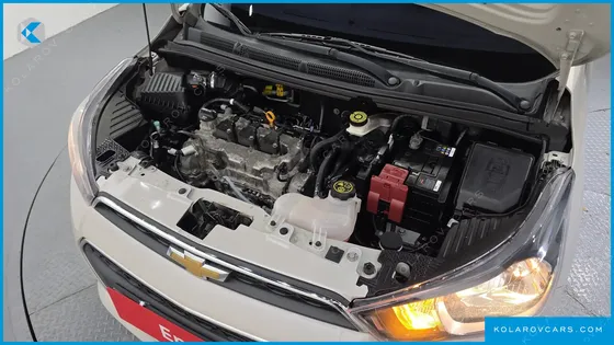 CHEVROLET (GM DAEWOO) SPARK LT
