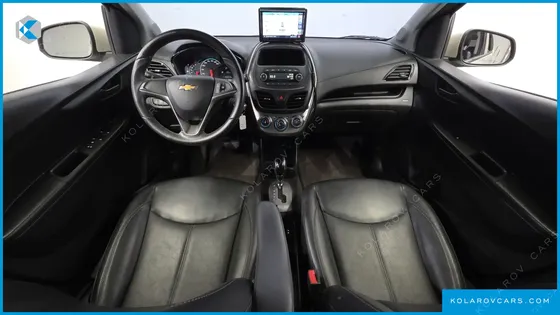 CHEVROLET (GM DAEWOO) SPARK LT