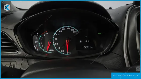 CHEVROLET (GM DAEWOO) SPARK LT