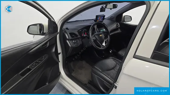 CHEVROLET (GM DAEWOO) SPARK LT