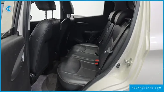 CHEVROLET (GM DAEWOO) SPARK LT