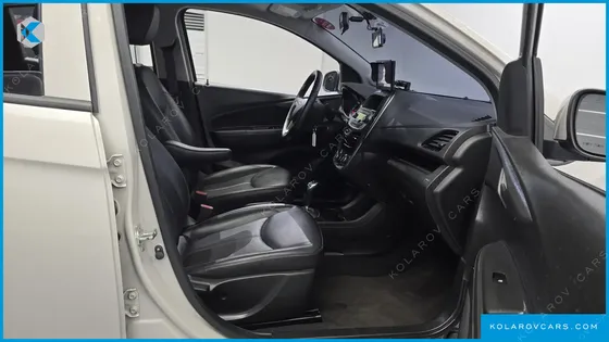 CHEVROLET (GM DAEWOO) SPARK LT