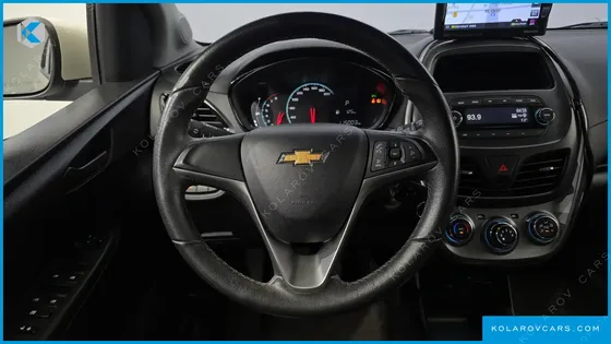 CHEVROLET (GM DAEWOO) SPARK LT