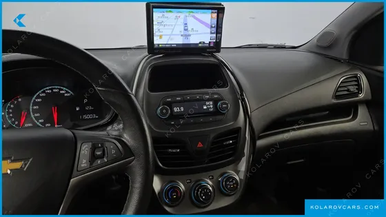 CHEVROLET (GM DAEWOO) SPARK LT