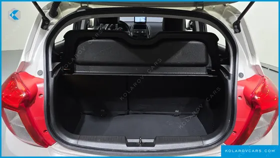 CHEVROLET (GM DAEWOO) SPARK LT