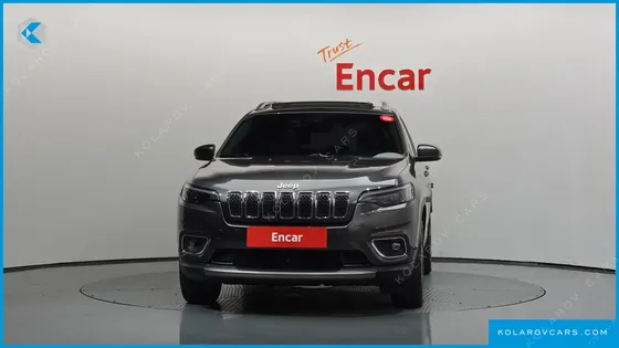 JEEP CHEROKEE 2.4 LIMITED AWD
