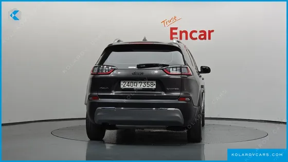 JEEP CHEROKEE 2.4 LIMITED AWD