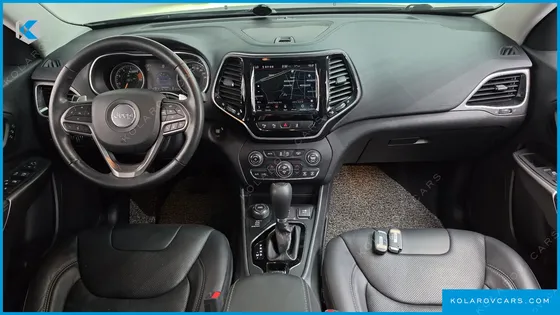 JEEP CHEROKEE 2.4 LIMITED AWD