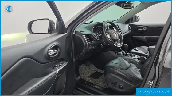 JEEP CHEROKEE 2.4 LIMITED AWD