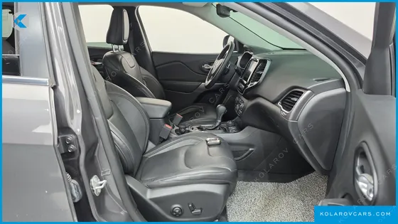 JEEP CHEROKEE 2.4 LIMITED AWD