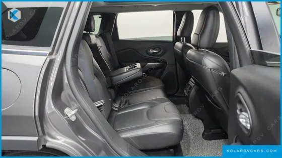 JEEP CHEROKEE 2.4 LIMITED AWD