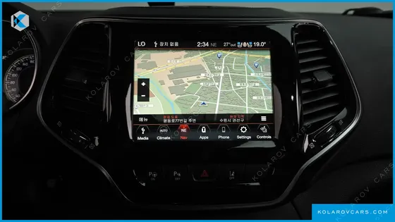 JEEP CHEROKEE 2.4 LIMITED AWD