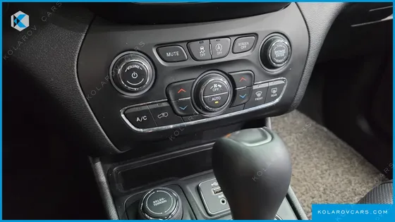 JEEP CHEROKEE 2.4 LIMITED AWD