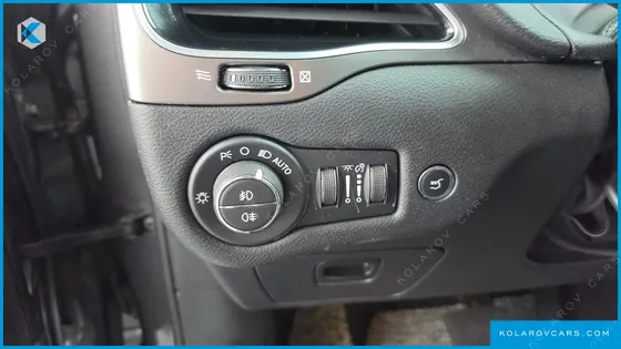 JEEP CHEROKEE 2.4 LIMITED AWD
