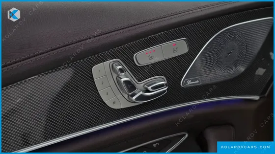 MERCEDES CLS-CLASS CLS300D AMG LINE