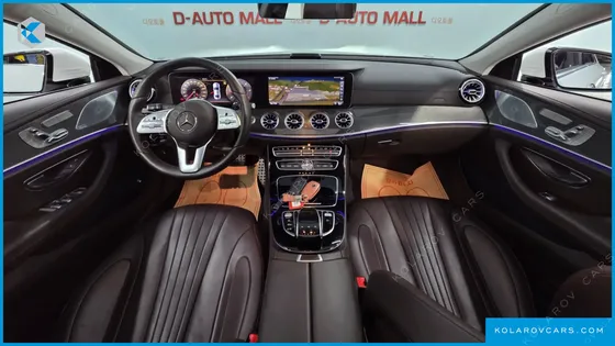 MERCEDES CLS-CLASS CLS300D AMG LINE