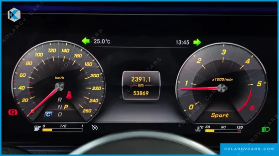 MERCEDES CLS-CLASS CLS300D AMG LINE