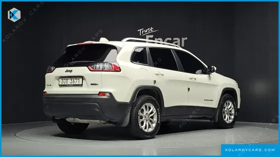 JEEP CHEROKEE 2.4 LONGITUDE AWD