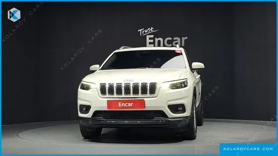 JEEP CHEROKEE 2.4 LONGITUDE AWD
