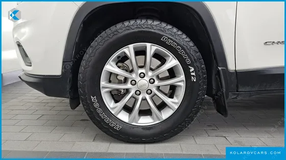 JEEP CHEROKEE 2.4 LONGITUDE AWD