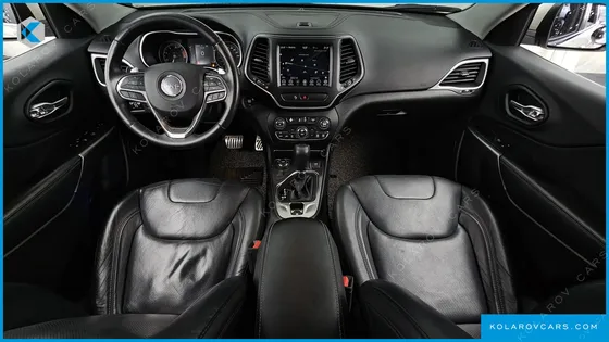 JEEP CHEROKEE 2.4 LONGITUDE AWD