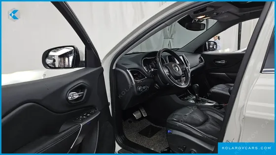 JEEP CHEROKEE 2.4 LONGITUDE AWD