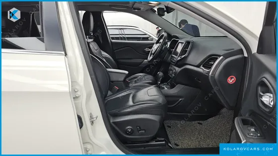 JEEP CHEROKEE 2.4 LONGITUDE AWD