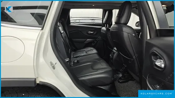 JEEP CHEROKEE 2.4 LONGITUDE AWD
