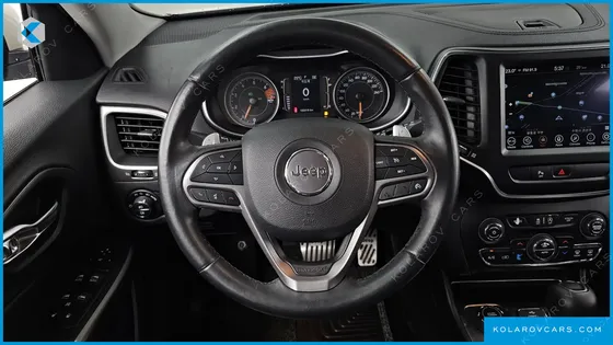 JEEP CHEROKEE 2.4 LONGITUDE AWD