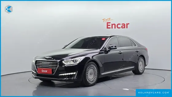 GENESIS EQ900 3.3 T-GDI AWD