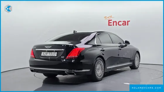 GENESIS EQ900 3.3 T-GDI AWD