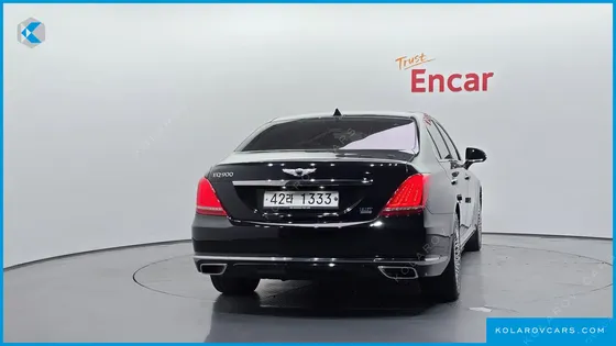 GENESIS EQ900 3.3 T-GDI AWD