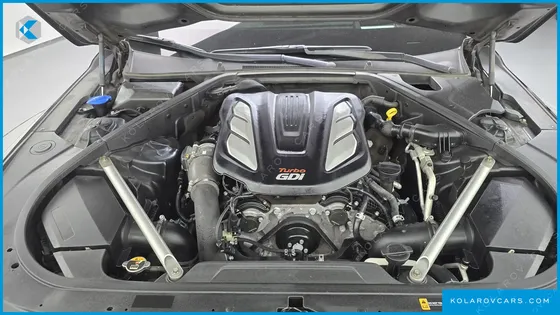 GENESIS EQ900 3.3 T-GDI AWD