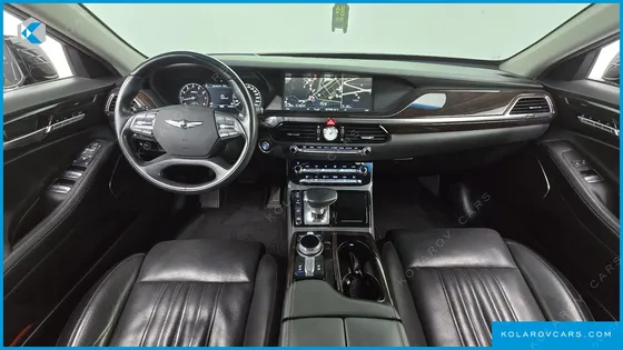 GENESIS EQ900 3.3 T-GDI AWD