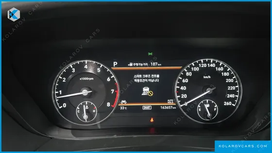 GENESIS EQ900 3.3 T-GDI AWD