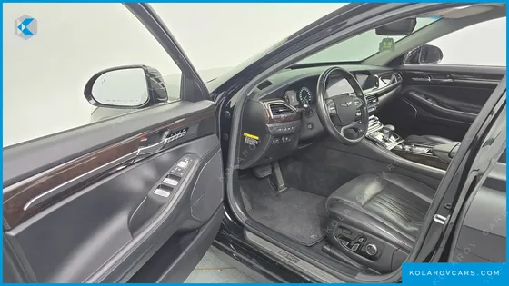 GENESIS EQ900 3.3 T-GDI AWD