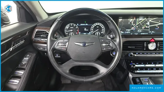 GENESIS EQ900 3.3 T-GDI AWD