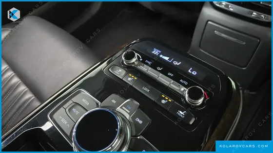 GENESIS EQ900 3.3 T-GDI AWD