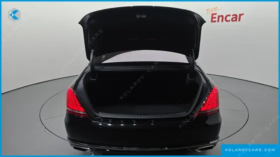 GENESIS EQ900 3.3 T-GDI AWD