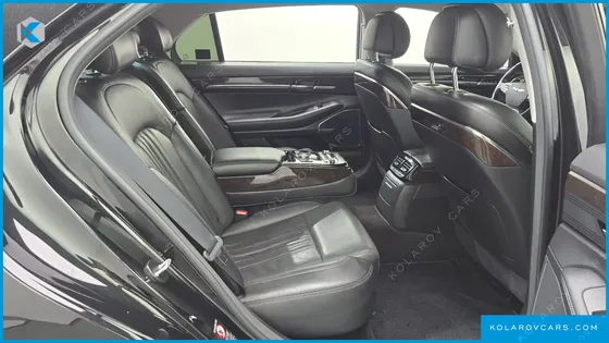 GENESIS EQ900 3.3 T-GDI AWD