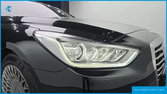 GENESIS EQ900 3.3 T-GDI AWD