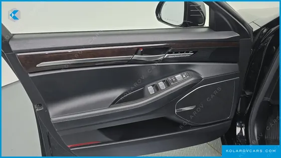 GENESIS EQ900 3.3 T-GDI AWD