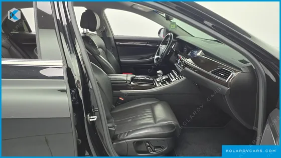 GENESIS EQ900 3.3 T-GDI AWD