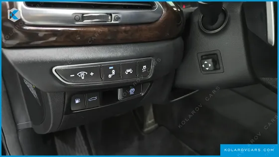 GENESIS EQ900 3.3 T-GDI AWD
