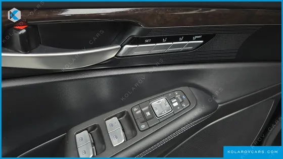 GENESIS EQ900 3.3 T-GDI AWD