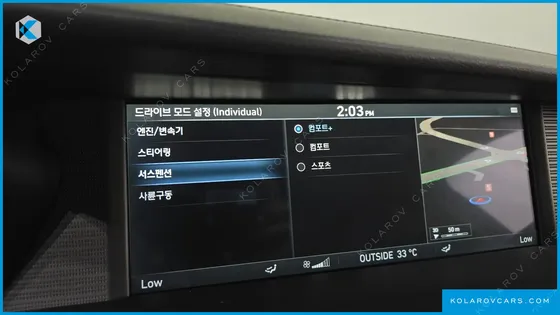 GENESIS EQ900 3.3 T-GDI AWD