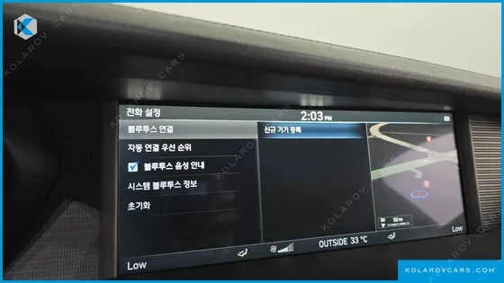 GENESIS EQ900 3.3 T-GDI AWD
