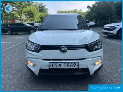 KGM - SSANGYONG TIVOLI VX 2WD