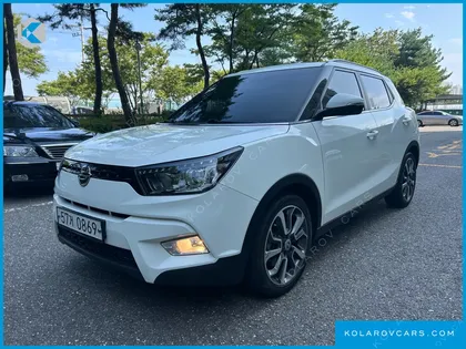 KGM - SSANGYONG TIVOLI VX 2WD
