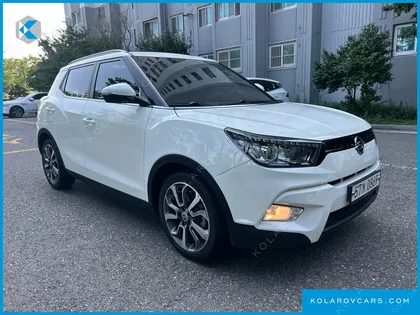KGM - SSANGYONG TIVOLI VX 2WD